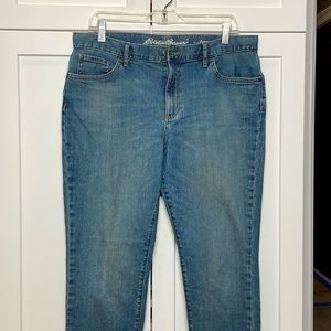 Eddie Bauer Boyfriend jeans size 10